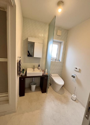 【トイレ】 | 黒石市追子野木１丁目・中古住宅