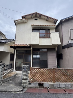 【外観】 | 神戸市垂水区西舞子９丁目　中古戸建