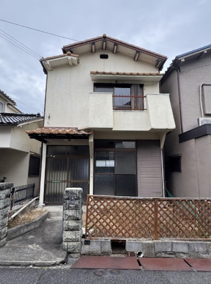 【外観】 | 神戸市垂水区西舞子９丁目　中古戸建