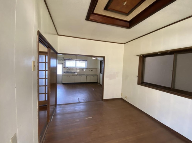  | 神戸市垂水区西舞子９丁目　中古戸建 | リビングダイニング