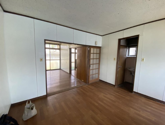  | 神戸市垂水区西舞子９丁目　中古戸建 | リビングダイニング