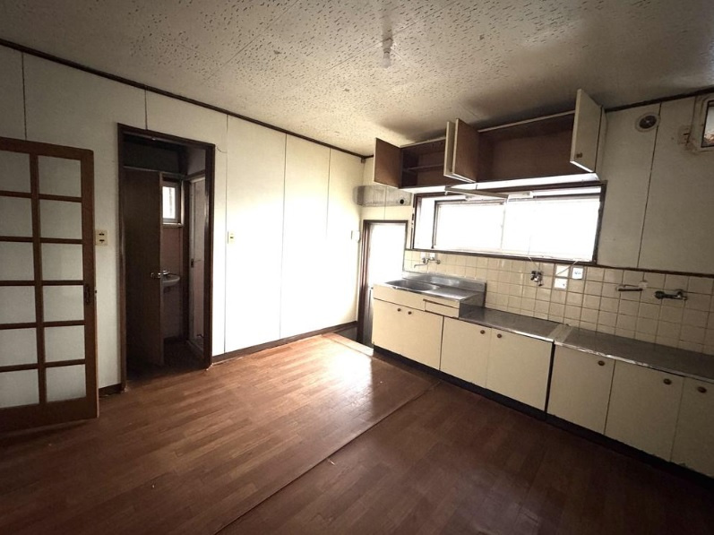 神戸市垂水区西舞子９丁目　中古戸建|キッチン