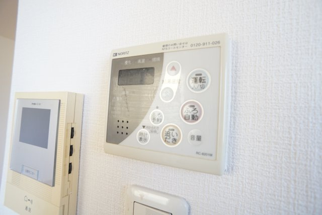 アザミテラスの設備