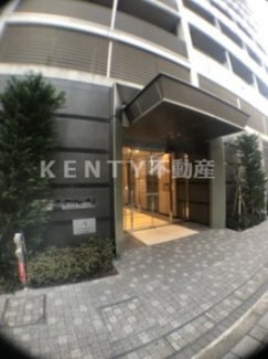 【エントランス】 | 建物の内部です