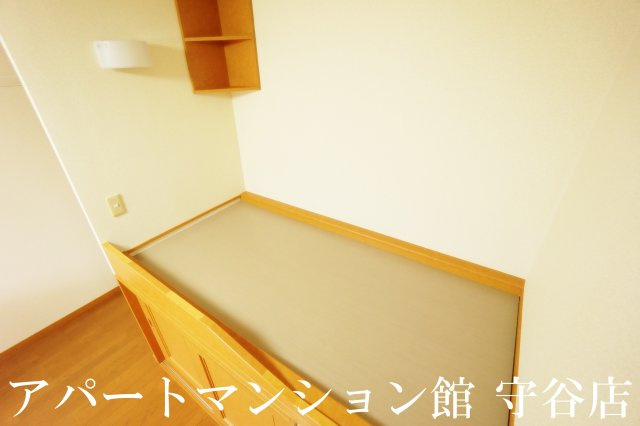 レオパレス松ヶ丘の設備
