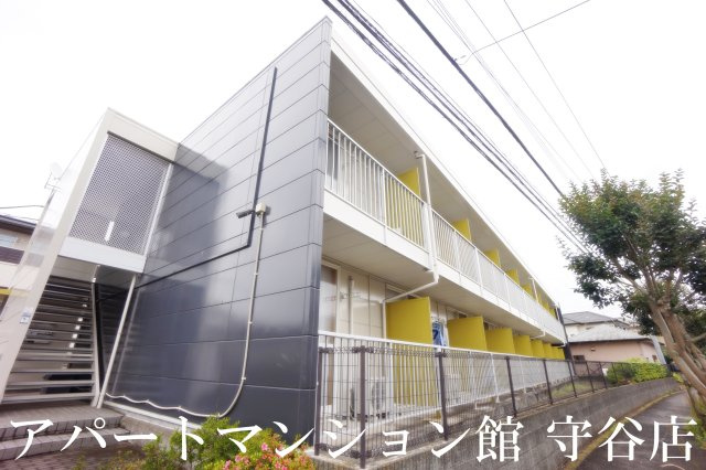 レオパレス松ヶ丘