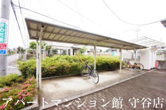 【その他共用部分】 | レオパレス松ヶ丘