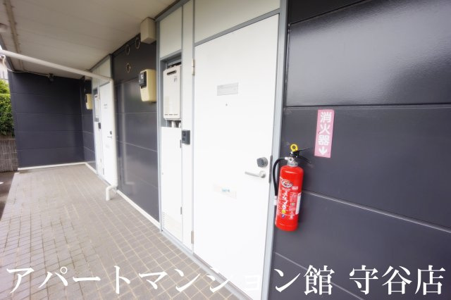 レオパレス松ヶ丘のその他共用部分