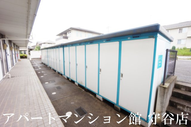 レオパレス松ヶ丘のその他共用部分