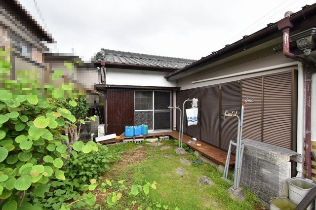 高知市瀬戸西町2丁目　売土地の外観