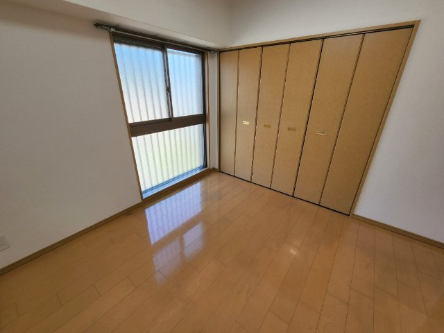 グローバル富雄の居間・リビング