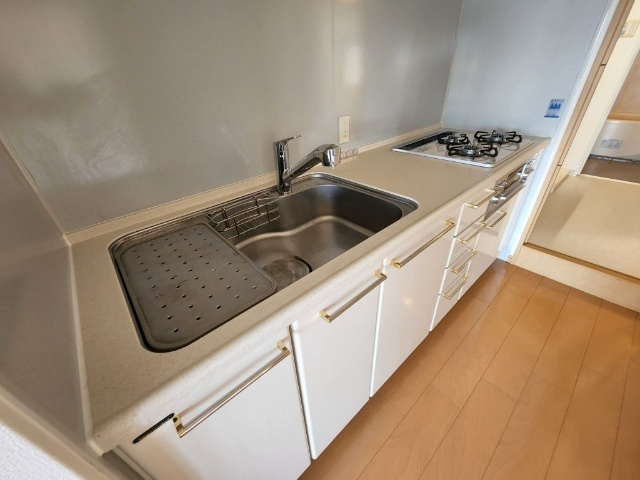 グローバル富雄のキッチン