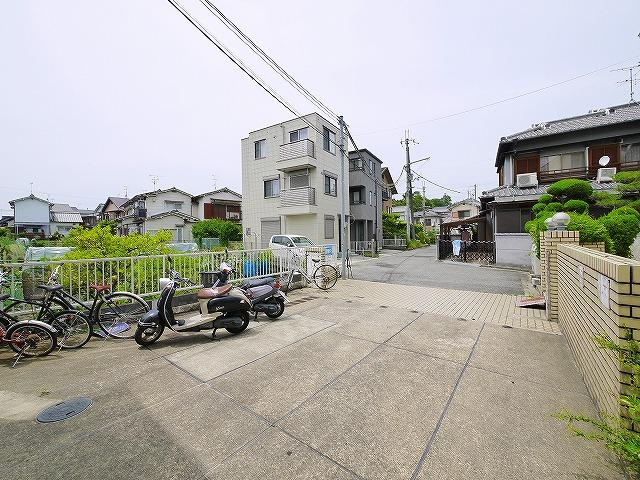 グランパレス西大寺のその他共用部分