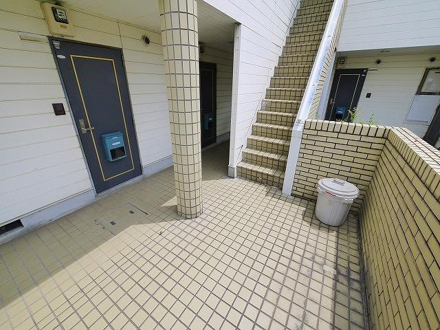 グランパレス西大寺のその他共用部分