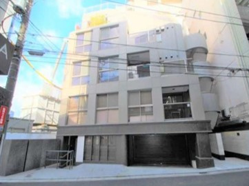 【外観】 | 南青山ヒルフラッツ【仲介手数料無料】