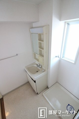 【独立洗面台】 | アメニティ２１