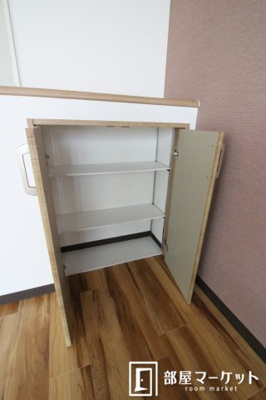 【内装】 | アメニティ２１