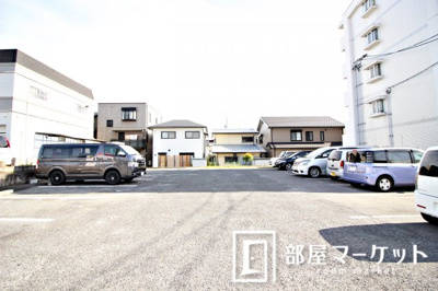 【駐車場】 | アメニティ２１