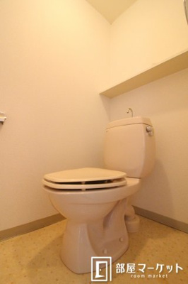 【トイレ】 | アメニティ２１