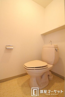 【トイレ】 | アメニティ２１