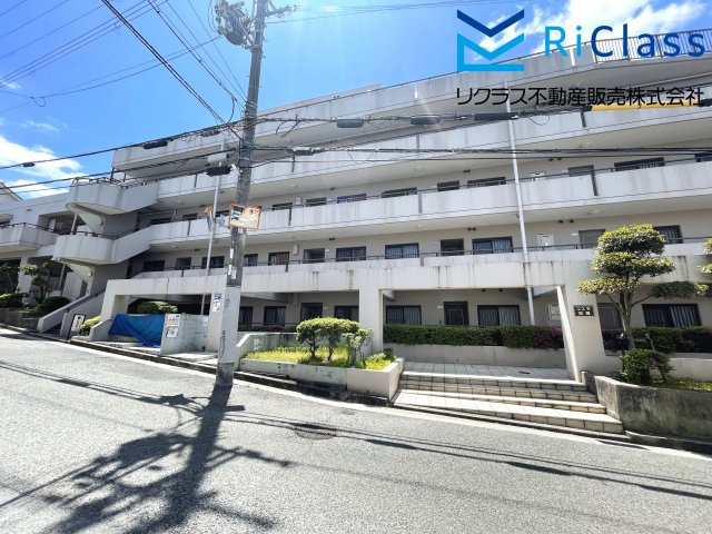 コスモ塩屋の外観|外観です