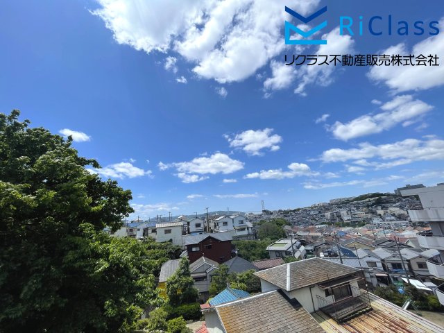 コスモ塩屋の展望