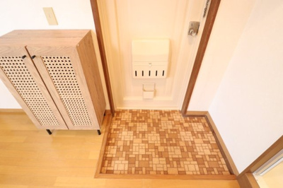 【玄関】 | 栄光ビル