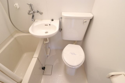 【トイレ】 | 栄光ビル