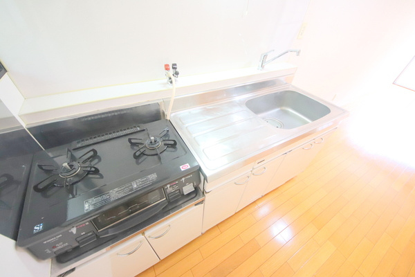 生駒ビューハイツの設備