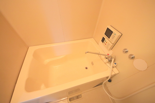 生駒ビューハイツの浴室