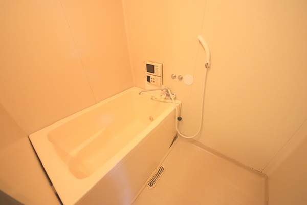生駒ビューハイツの浴室