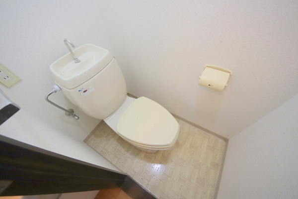 生駒ビューハイツのトイレ