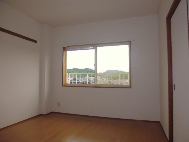 エーデルハイムエビスの寝室|洋室