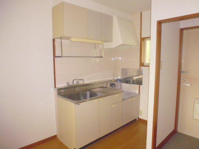 エーデルハイムエビスのキッチン