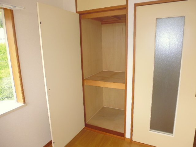 エーデルハイムエビスの収納