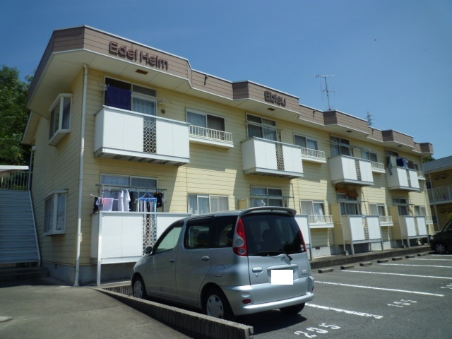 エーデルハイムエビスの外観