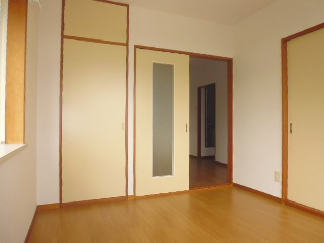 エーデルハイムエビスの居間・リビング|洋室