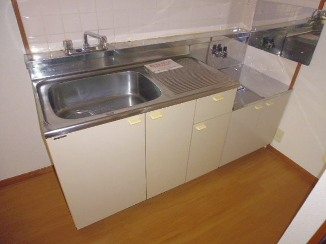 エーデルハイムエビスのキッチン