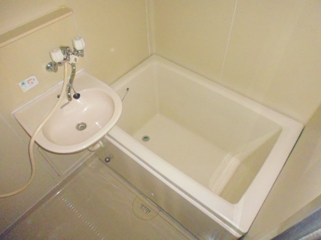 エーデルハイムエビスの浴室|洗面所