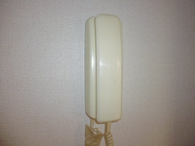 エーデルハイムエビスのセキュリティ|インターホン