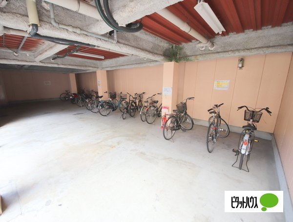 シティパレス富雄南のその他