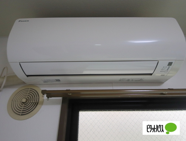 メゾン富雄の設備