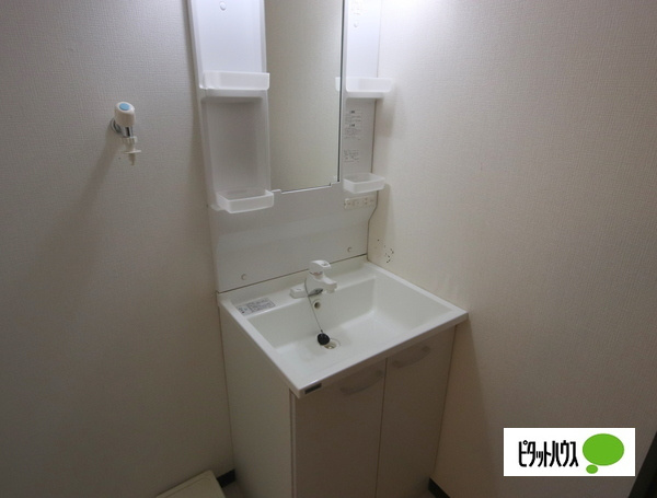 メゾン富雄の洗面所