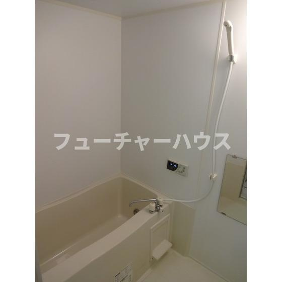 ＫＡＺＥ＆杜　Ⅲの浴室