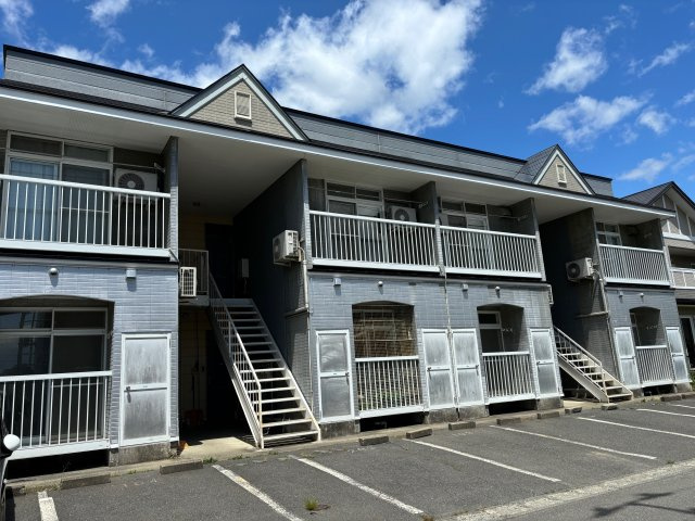 タウンパレスF棟