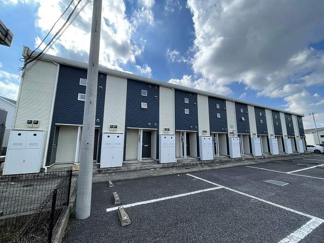 レオネクストアビタシオン阿見