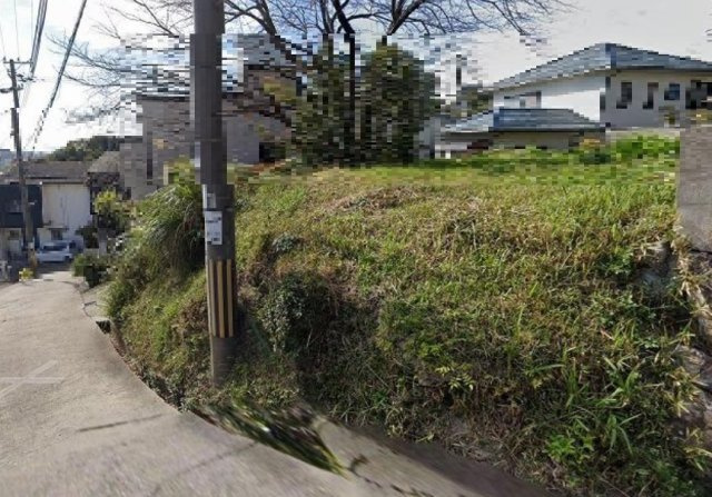 神戸市垂水区名谷町字猿倉　土地の周辺