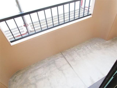 【バルコニー】 | エスポワール原