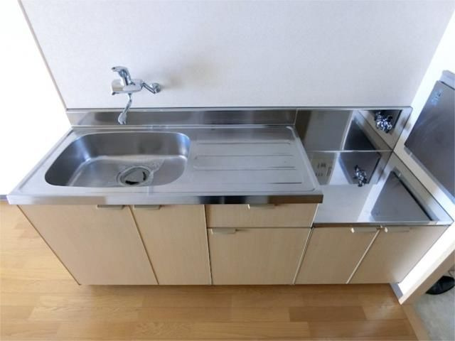 エスポワール原のキッチン