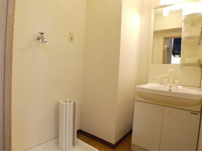 【洗面所】 | エスポワール原